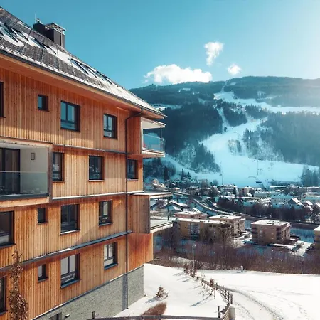 Sun By Schladming-appartements 公寓式酒店