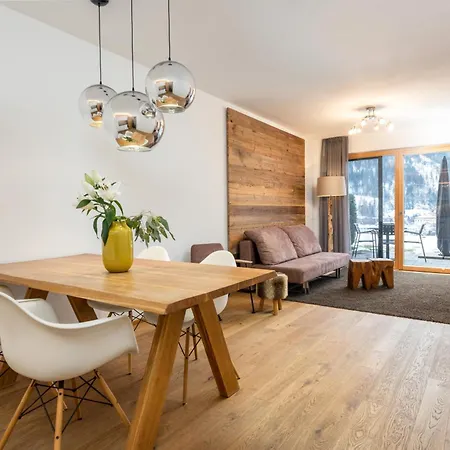 Sun By Schladming-appartements 公寓式酒店 4*