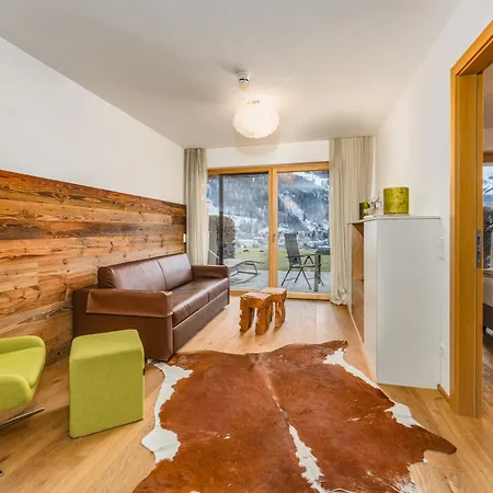 公寓式酒店 Sun By Schladming-appartements 斯拉德明