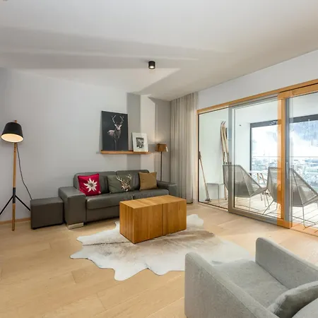 Sun By Schladming-appartements 4* 斯拉德明