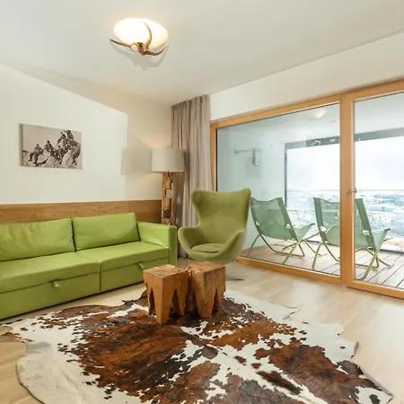 Sun By Schladming-appartements 4* 斯拉德明