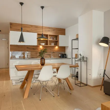 Sun By Schladming-appartements 公寓式酒店 4*