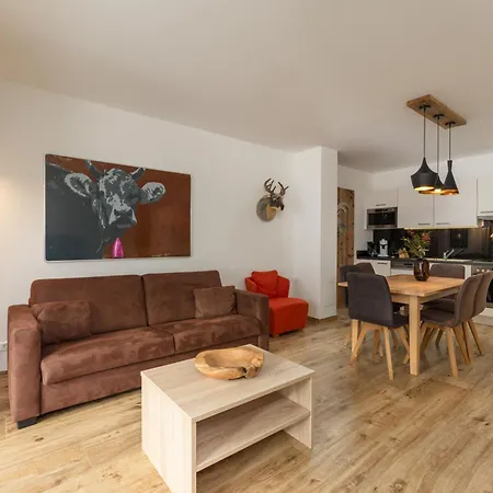 Sun By Schladming-appartements 斯拉德明