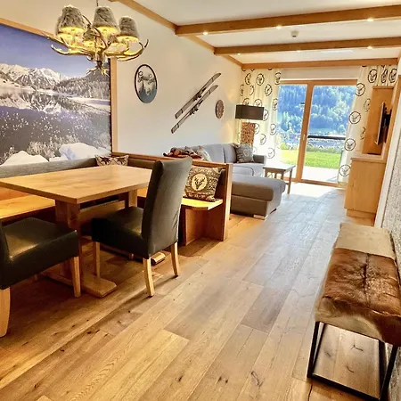 公寓式酒店 Sun By Schladming-appartements