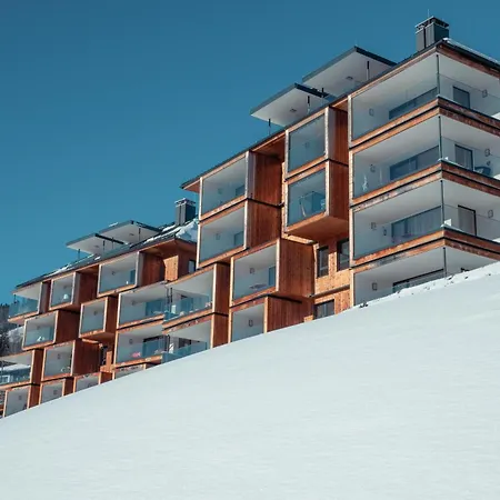 Sun By Schladming-appartements 公寓式酒店 4*