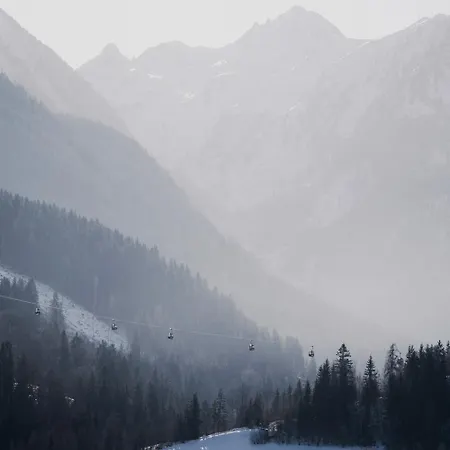 Sun By Schladming-appartements 公寓式酒店