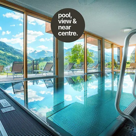 Sun By Schladming-appartements 公寓式酒店 4*