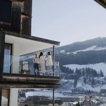 Sun By Schladming-appartements 公寓式酒店 斯拉德明