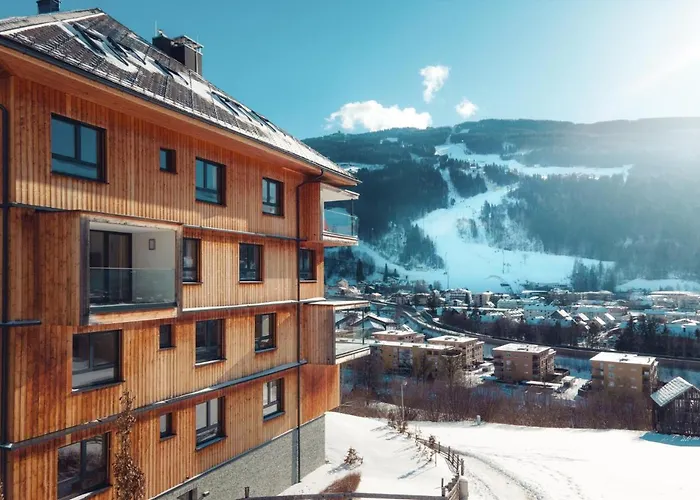 Sun By Schladming-appartements Hotel apartamentowy