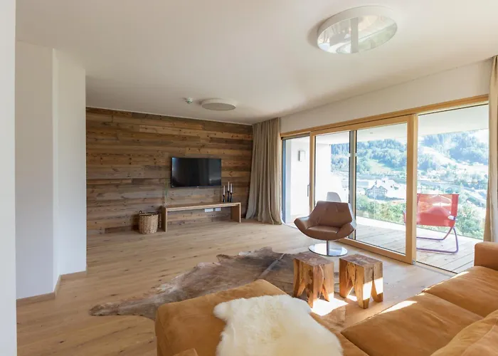 מלון דירות Sun By Schladming-appartements שלאדמינג