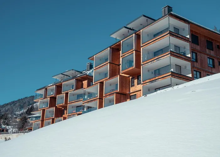 Sun By Schladming-appartements Hotel apartamentowy 4*