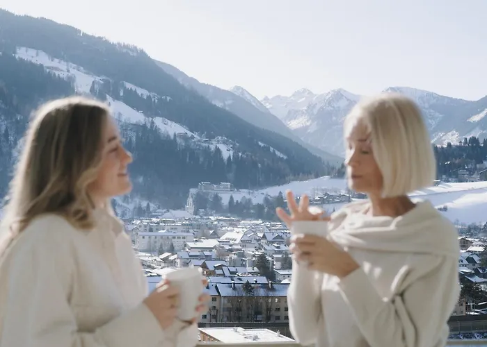 Sun By Schladming-appartements מלון דירות שלאדמינג