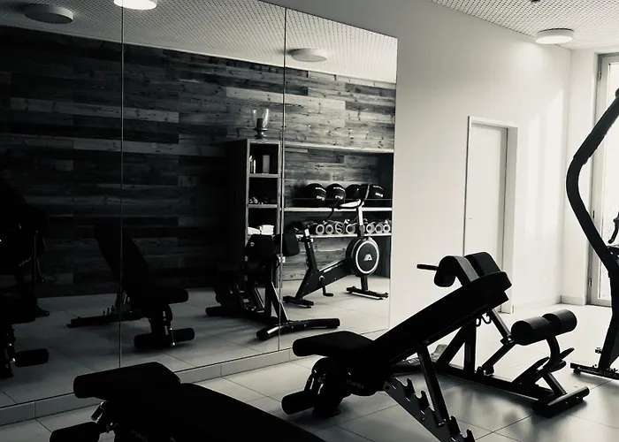 صن لودج من شقة فندقية سخلادميخ