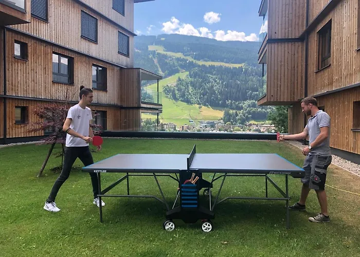 Aparthotel Sun By Schladming-appartements